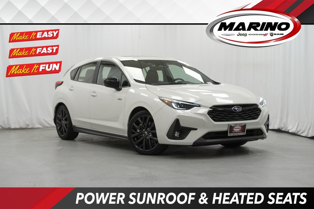 2024 Subaru Impreza RS's photo