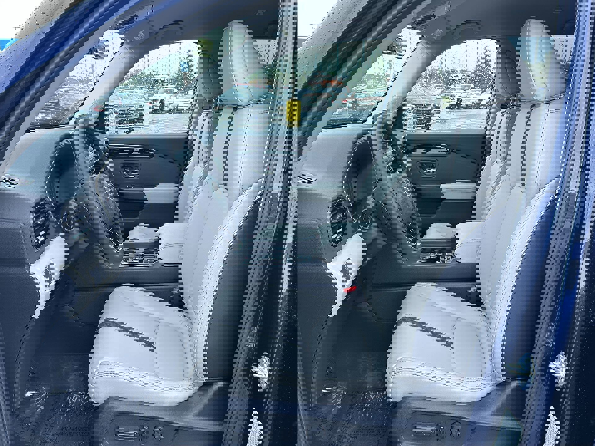 2026 Honda Passport photo 8