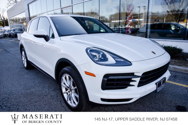 2023 Porsche Cayenne