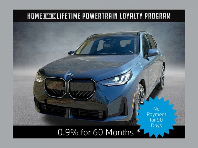 2026 BMW X3 30's photo