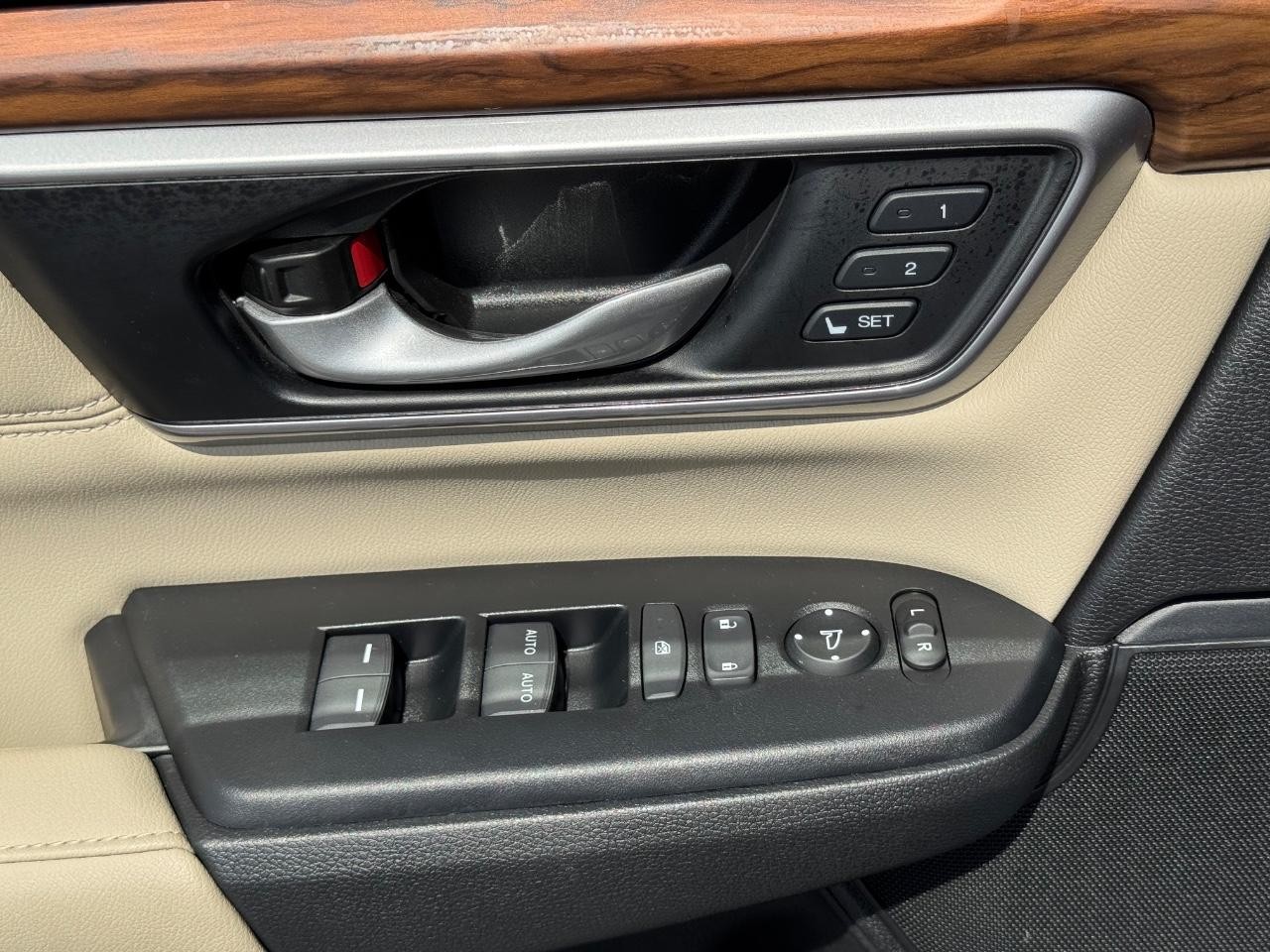 2022 Honda CR-V EX-L photo 23