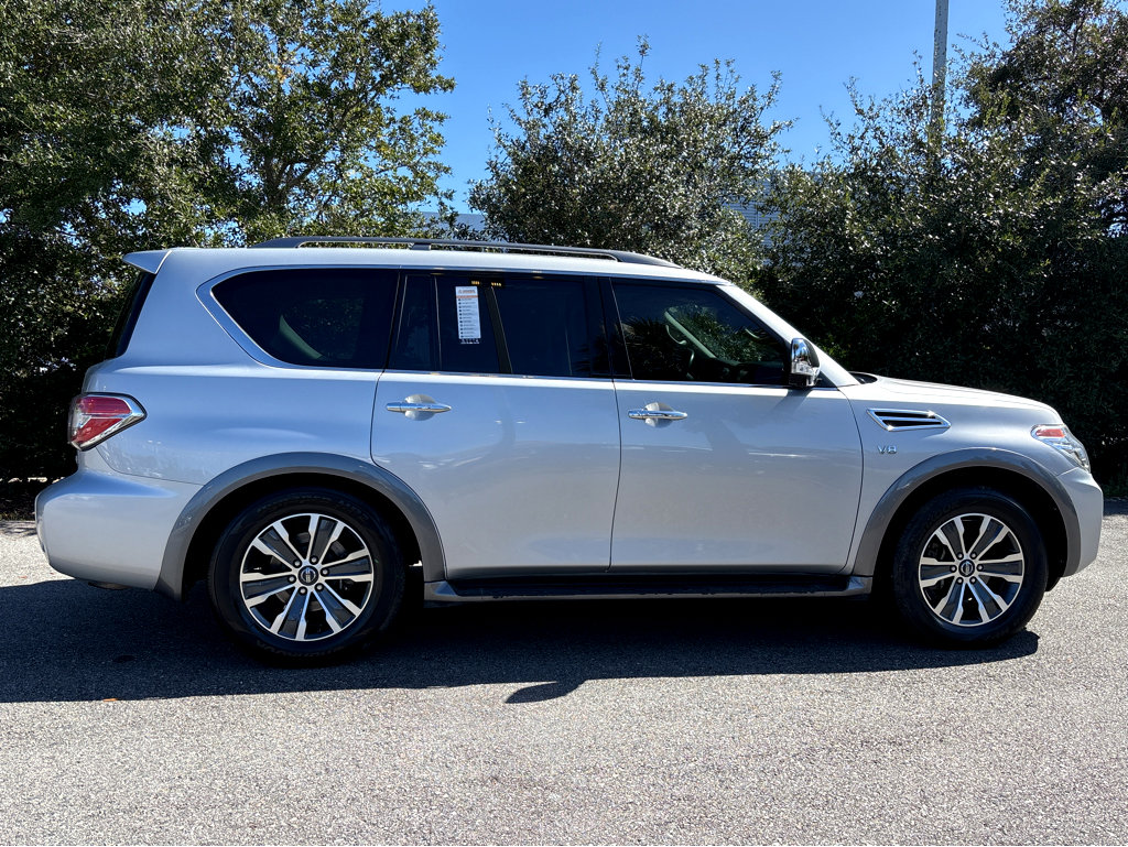 2018 Nissan Armada SL photo 29