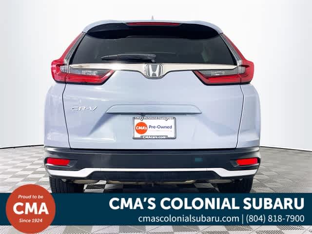 2022 Honda CR-V EX photo 4