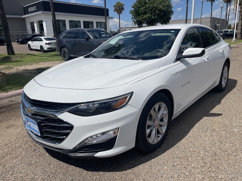 2019 Chevrolet Malibu 1LT photo 3