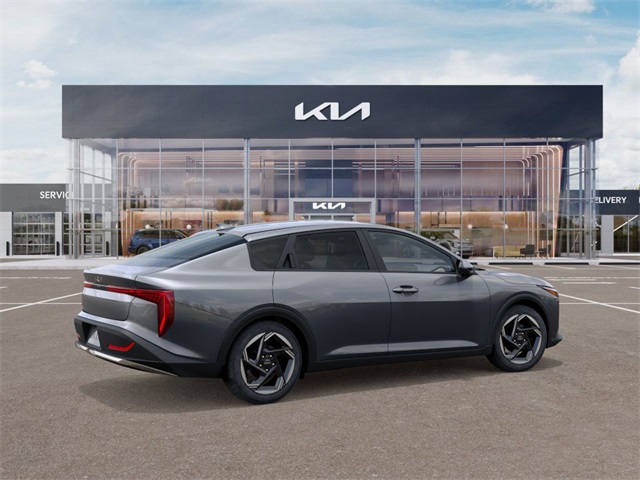 2025 Kia K4 EX photo 6