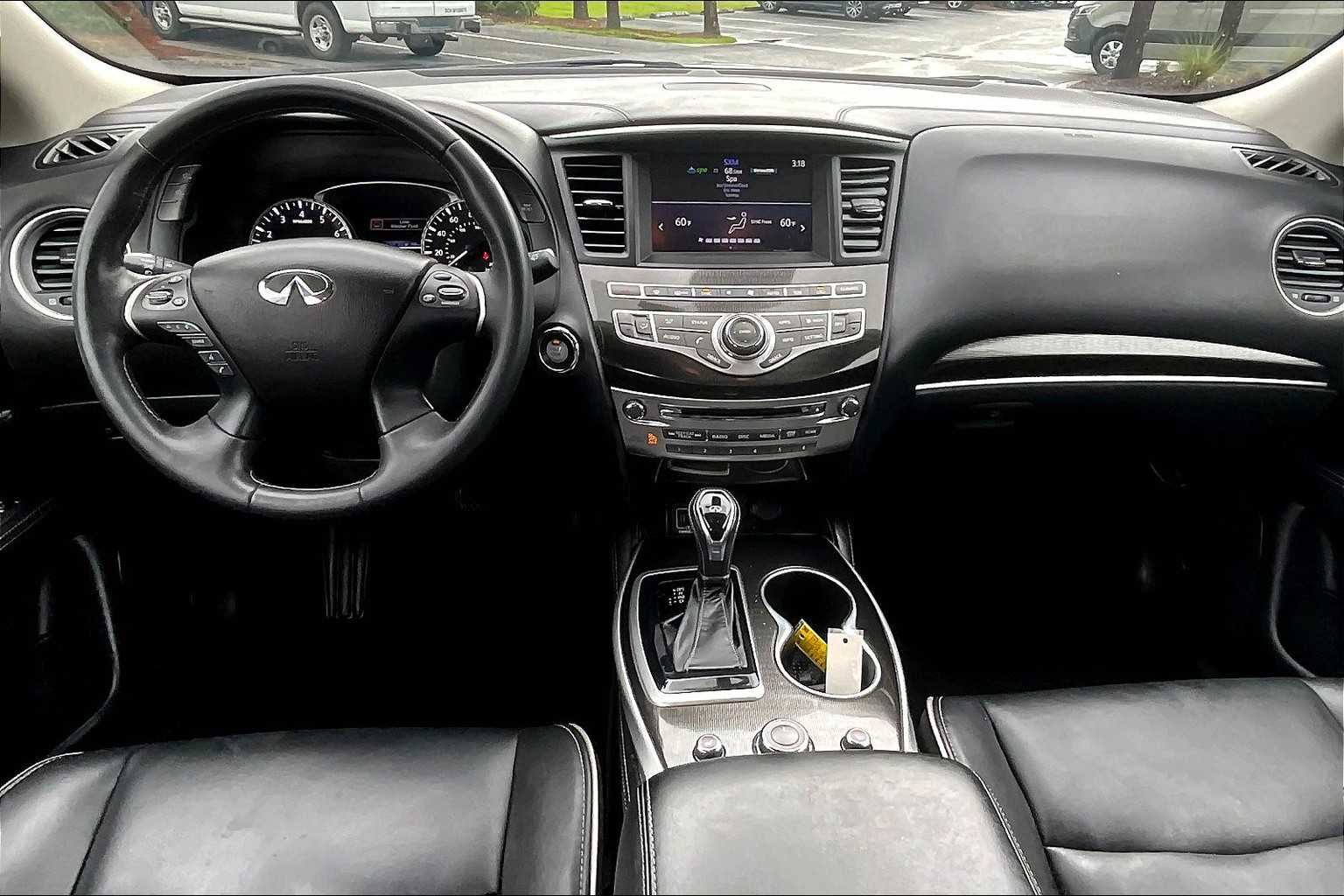 2020 Infiniti QX60 Pure photo 14