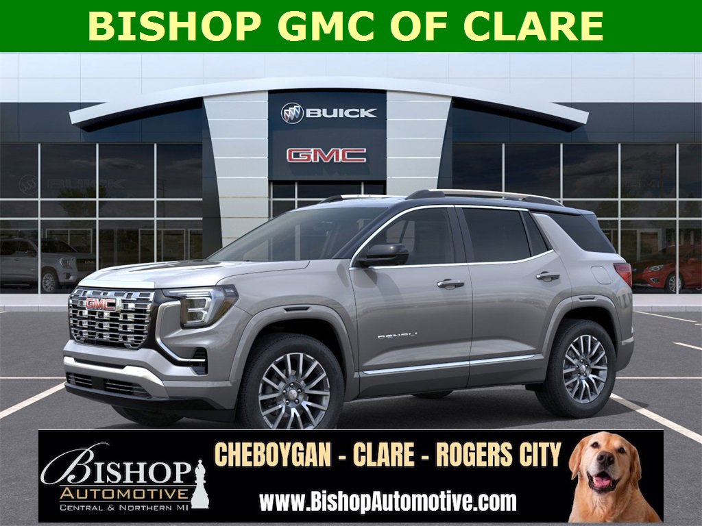 2026 Gmc Terrain Denali photo 2