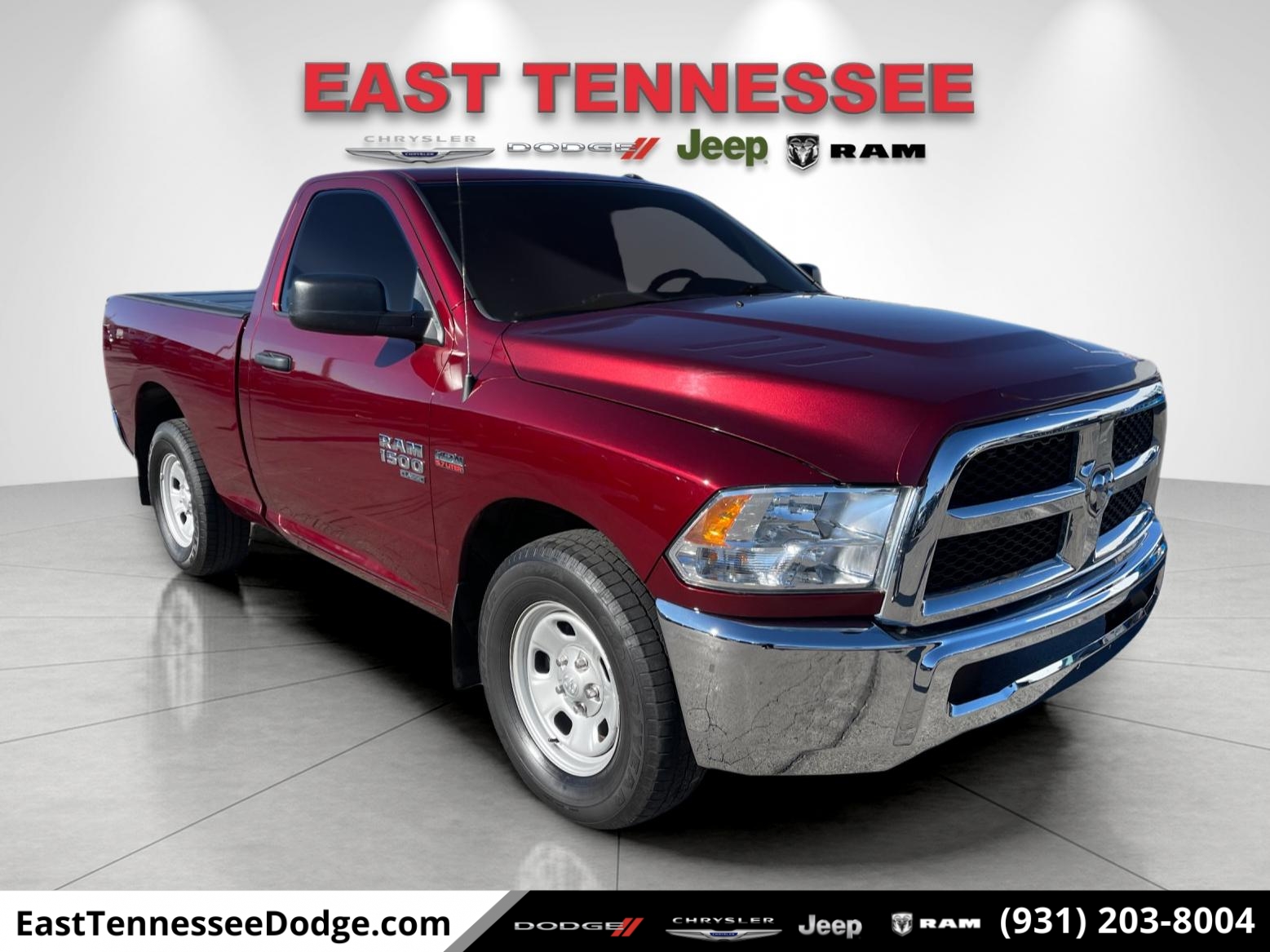 2022 RAM Ram 1500 Classic Tradesman's photo
