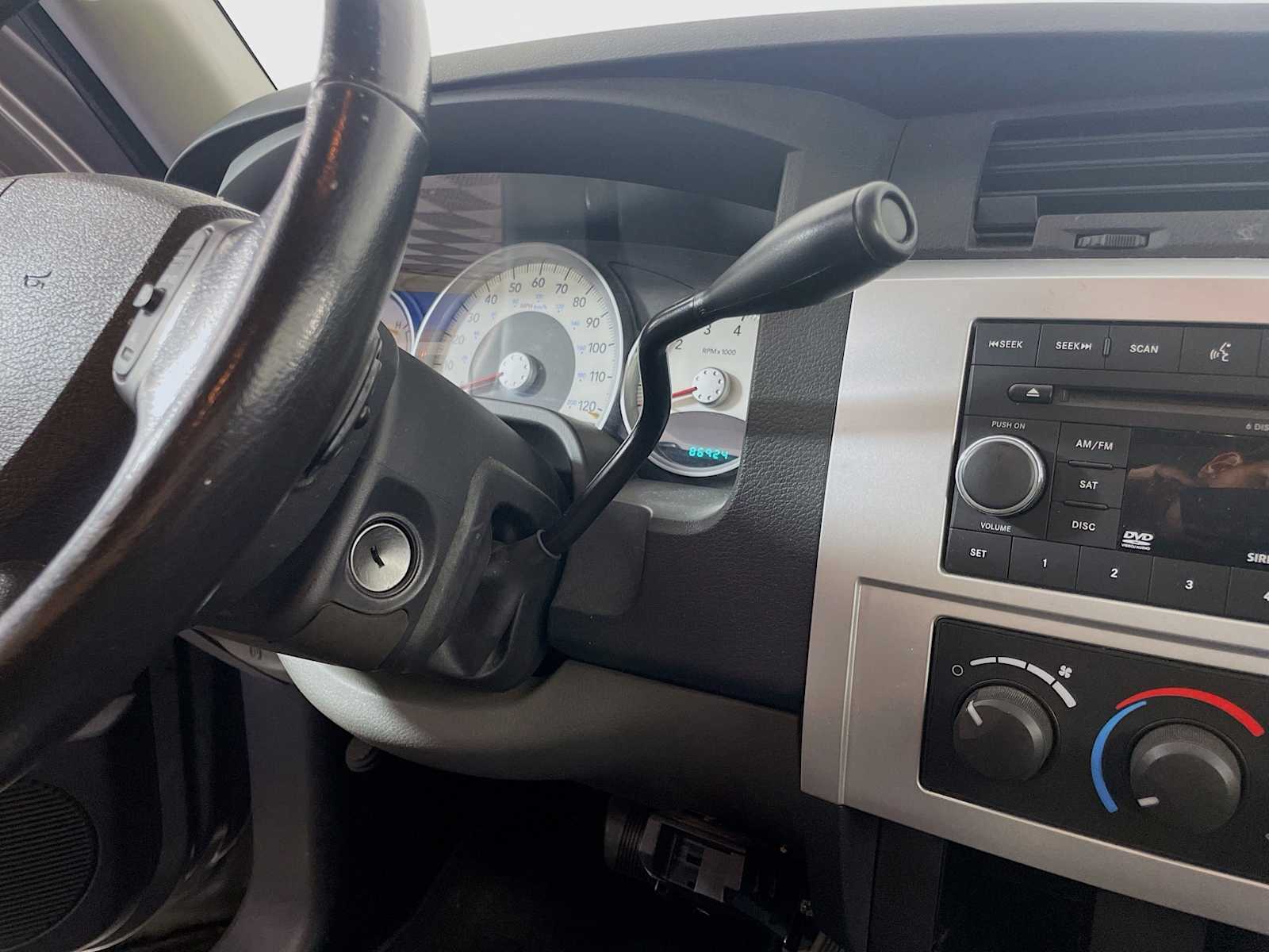 2008 Dodge Dakota Laramie photo 13