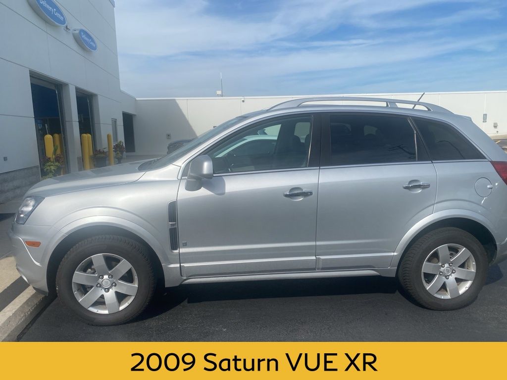 2009 Saturn Vue XR photo 2