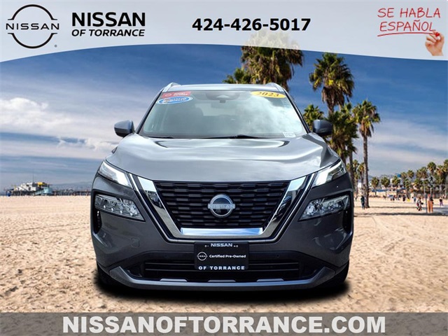 2023 Nissan Rogue SL photo 2