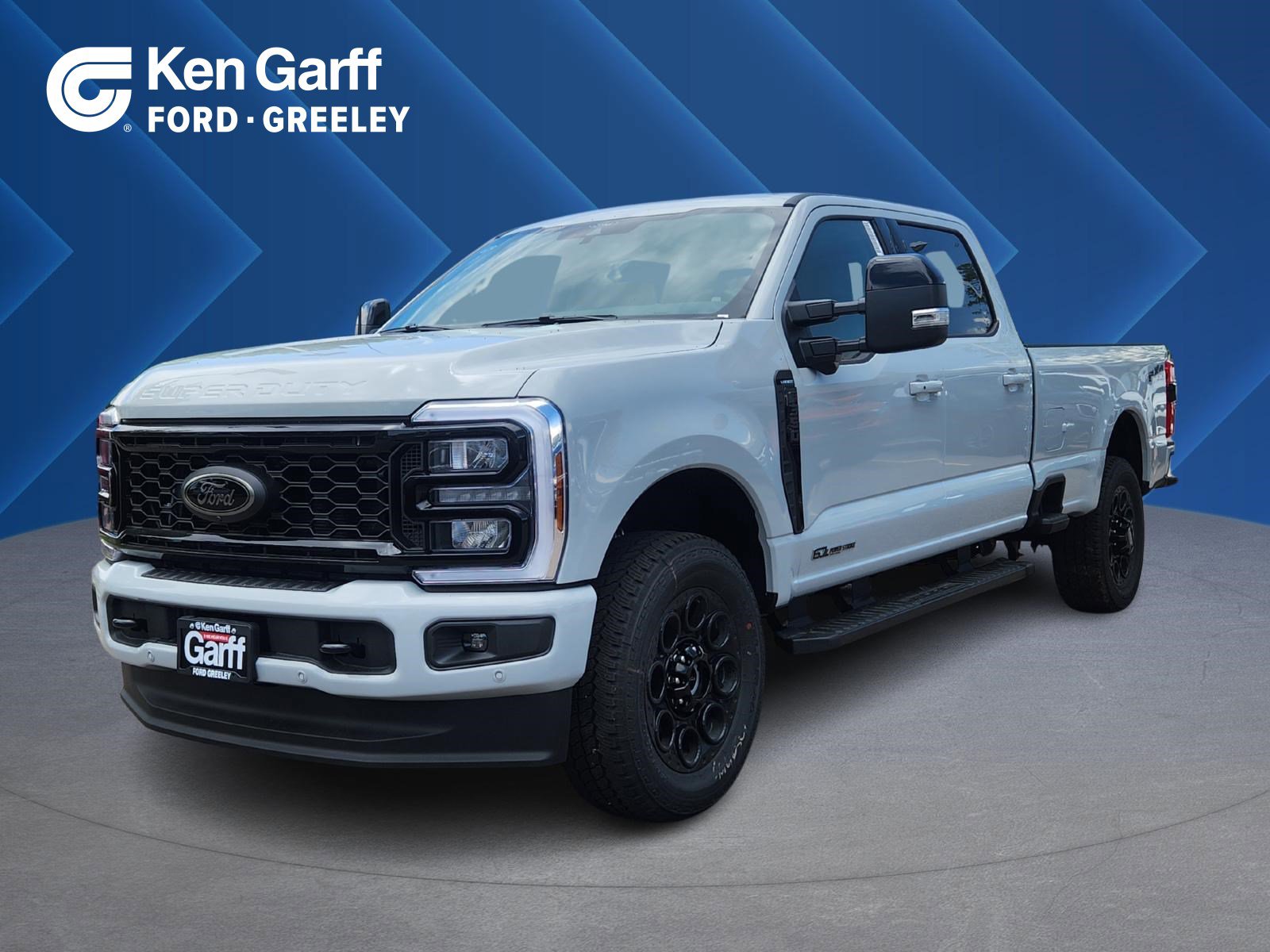 2025 Ford F-350 Super Duty Lariat's photo