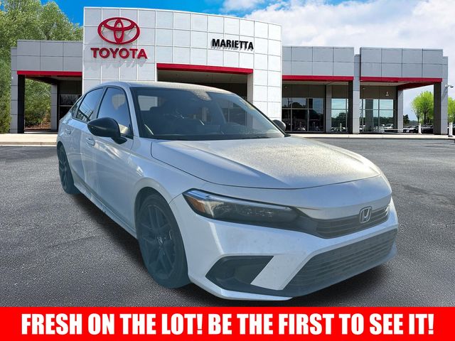 2024 Honda Civic Sport's photo