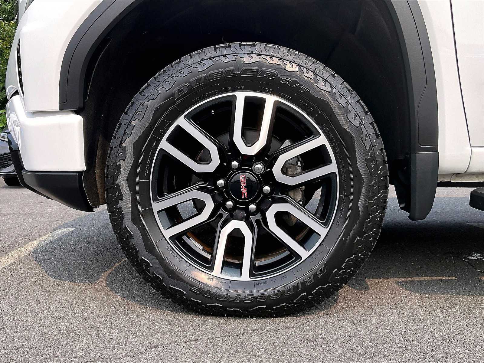 2023 Gmc Sierra 1500 AT4 photo 7