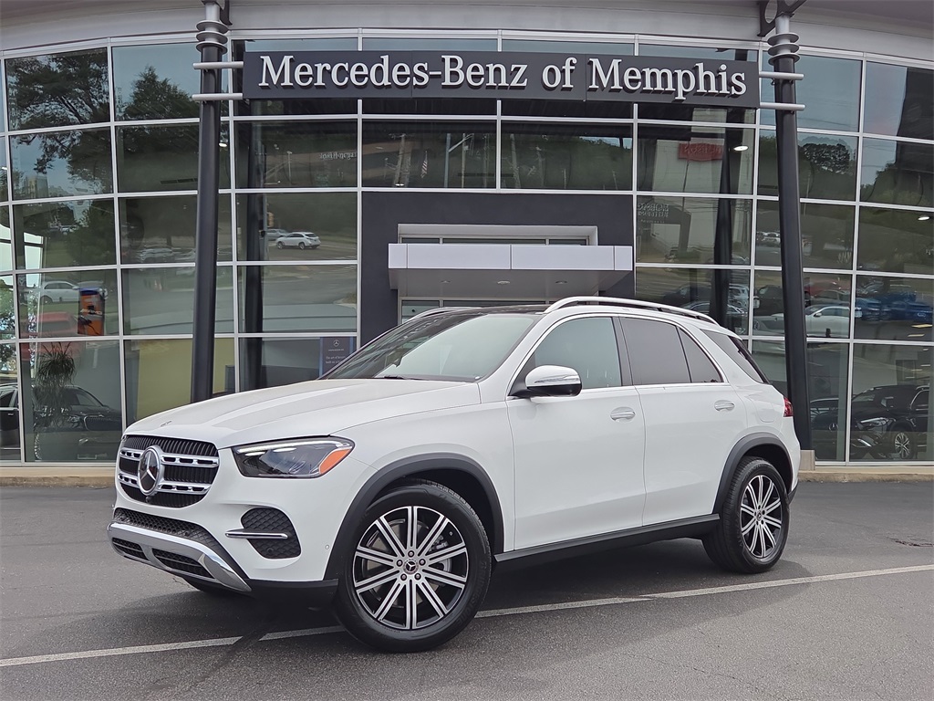2026 Mercedes-Benz GLE