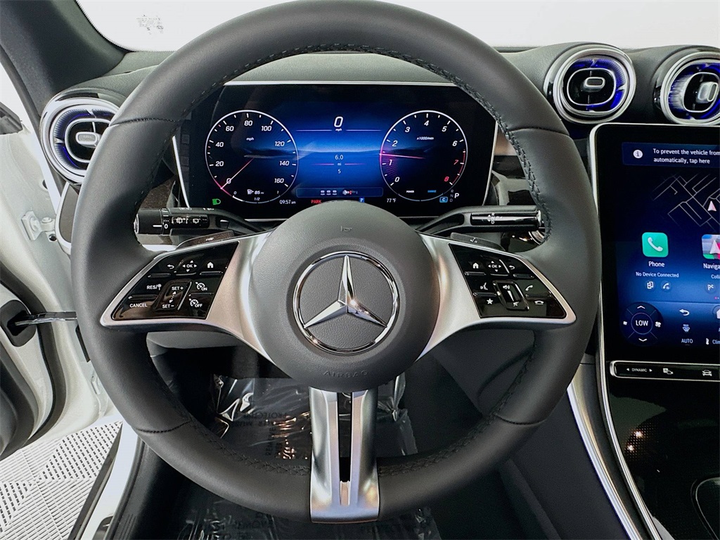 2026 Mercedes Benz GLC 300 4MATIC photo 9
