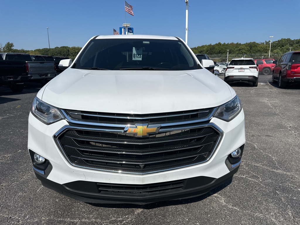 2021 Chevrolet Traverse Leather photo 4