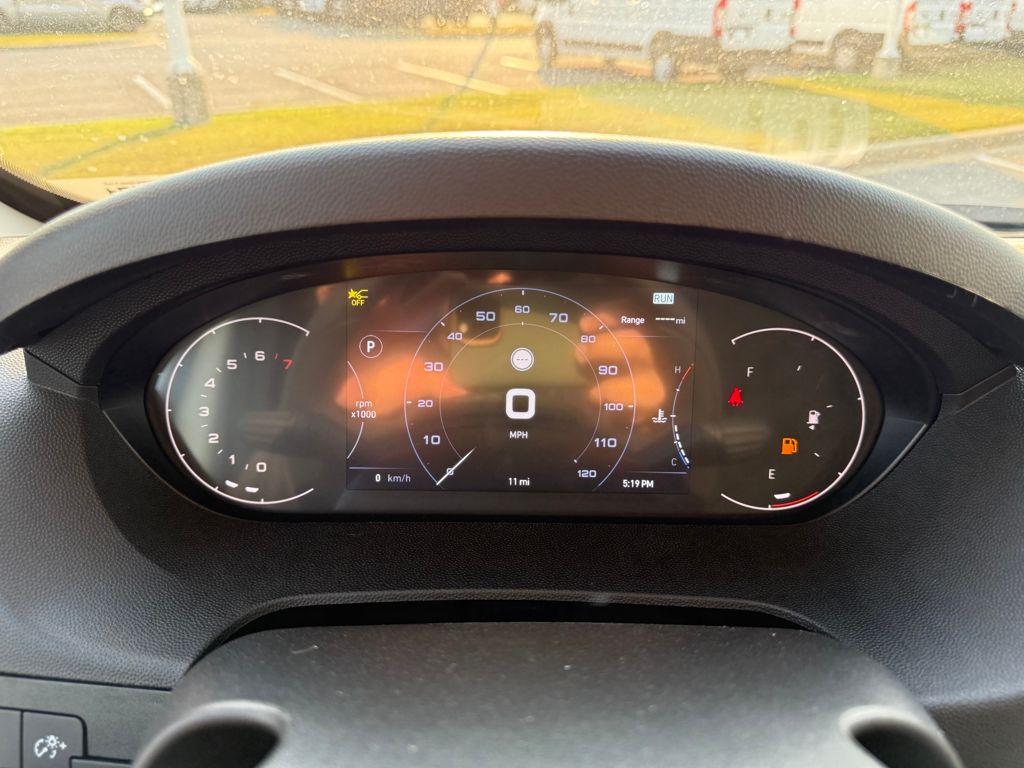 2026 Ram ProMaster 3500 photo 14