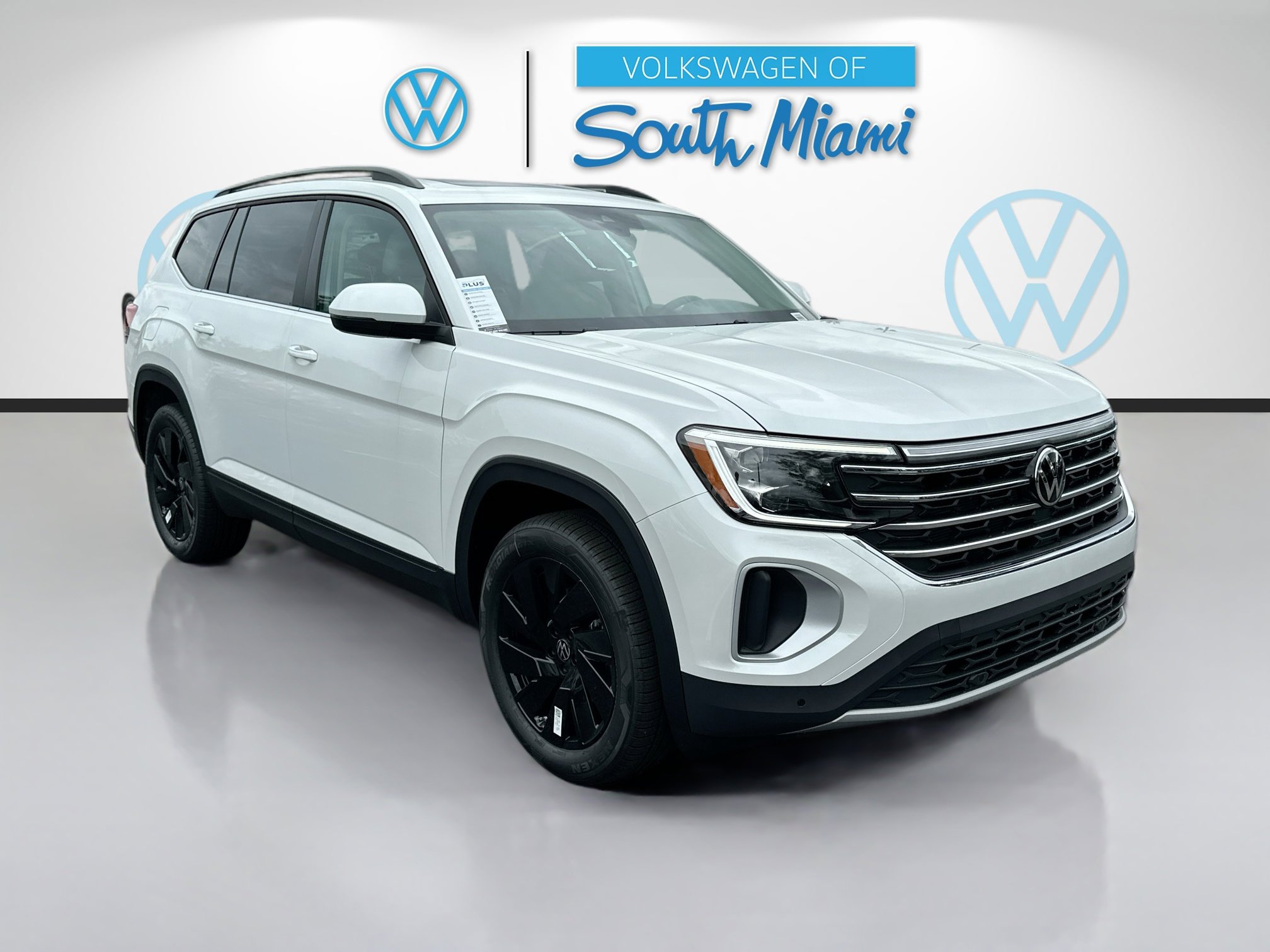 2026 Volkswagen Atlas