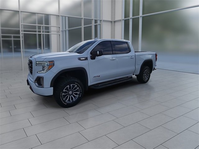2021 Gmc Sierra 1500 AT4 photo 2