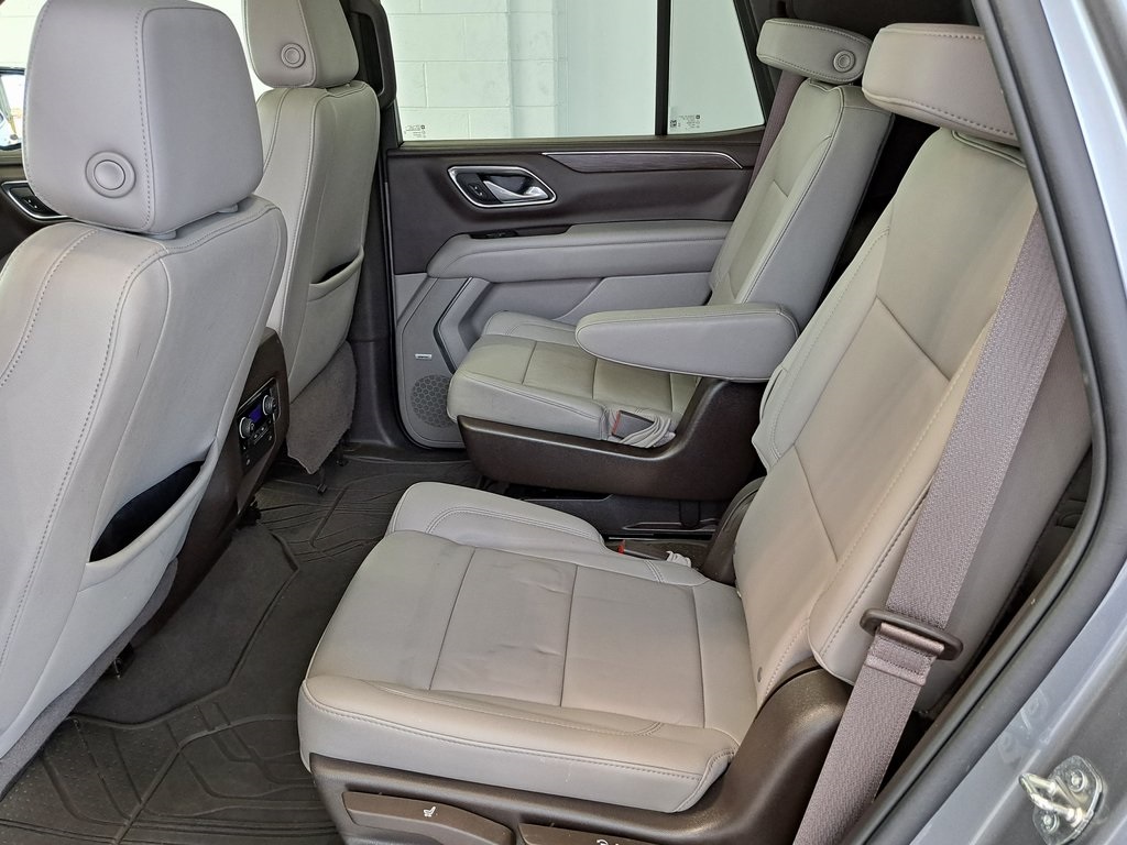2022 Chevrolet Tahoe LT photo 25