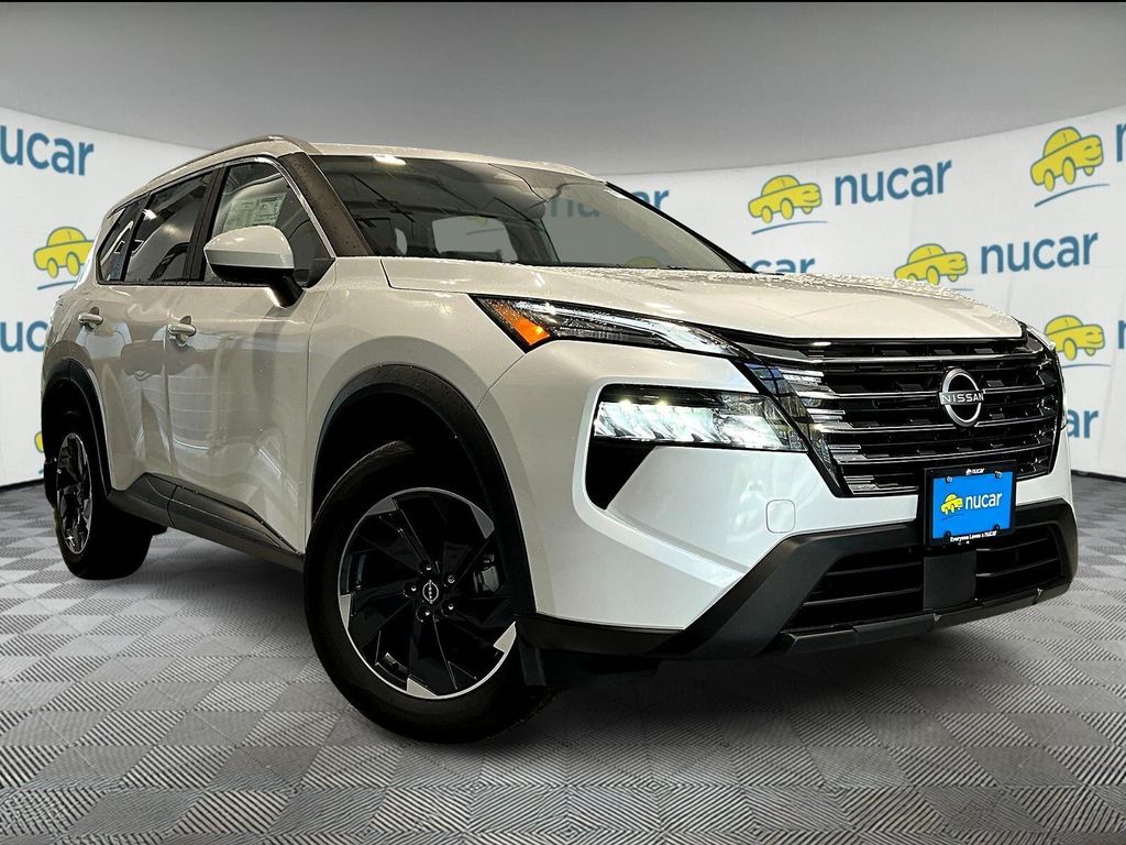 2026 Nissan Rogue SV's photo
