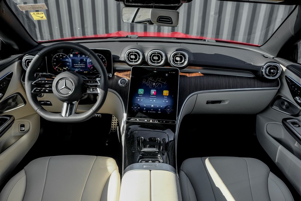 2026 Mercedes Benz CLE 300 4MATIC photo 24