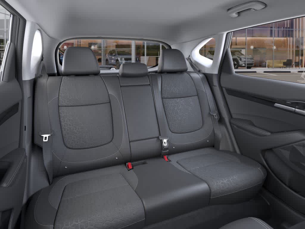 2026 Kia Seltos S photo 15