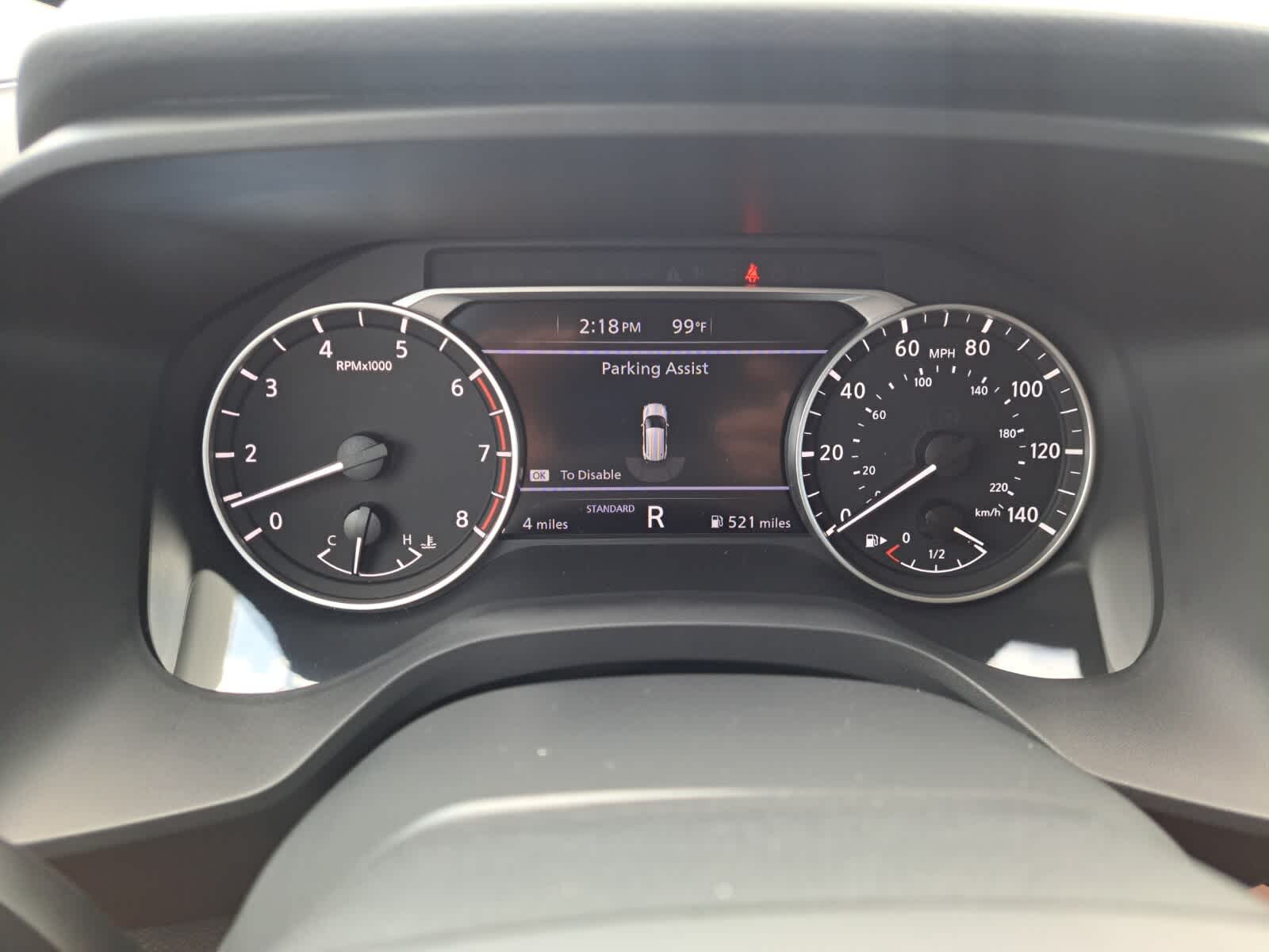 2026 Nissan Rogue SV photo 12