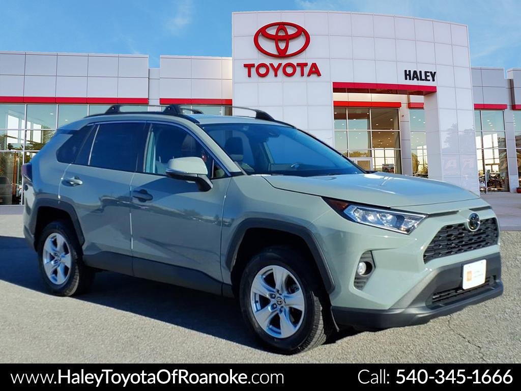 2021 Toyota RAV4