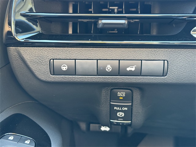 2025 Nissan Murano SL photo 28