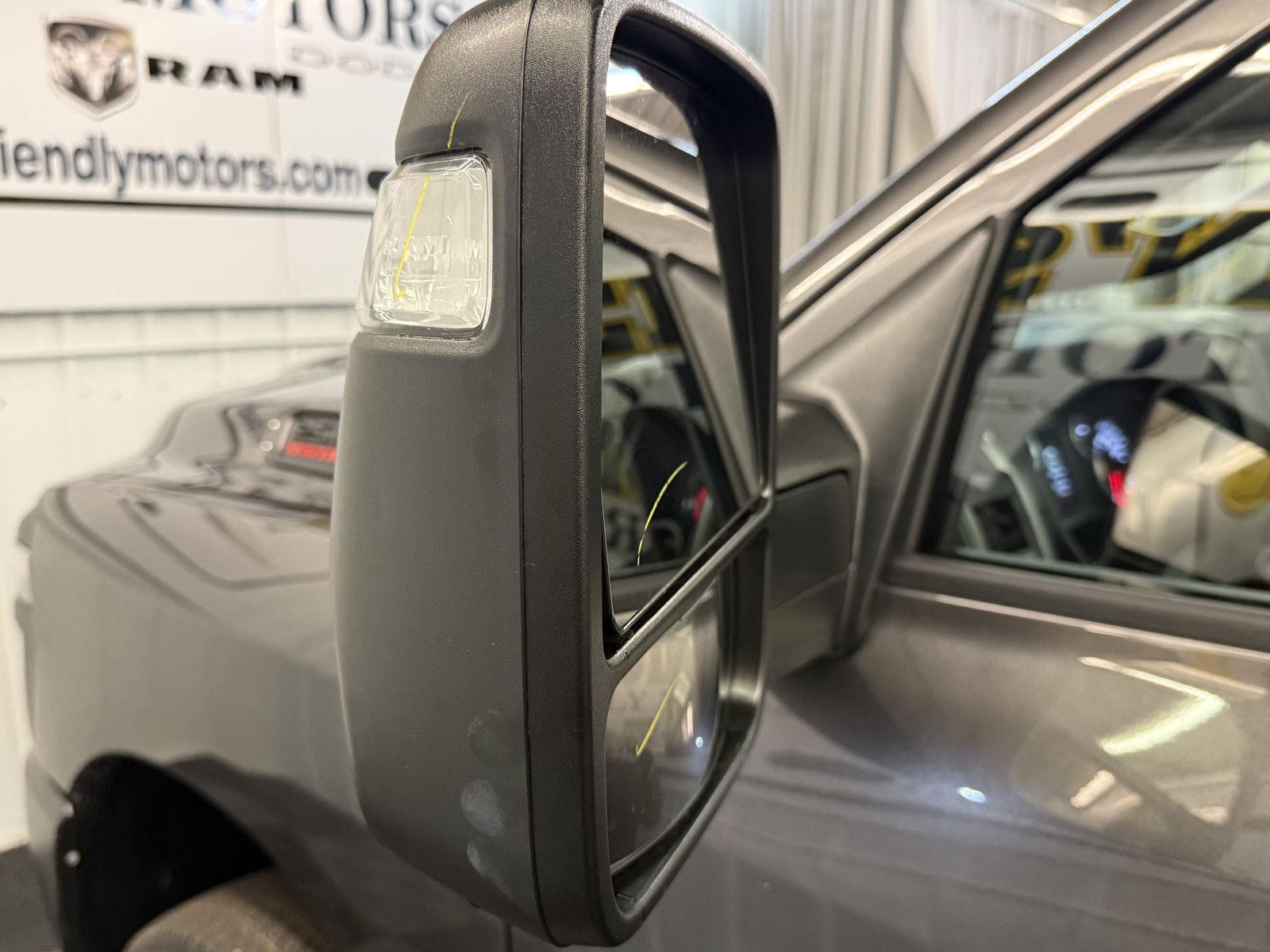 2026 Ram 2500 Tradesman photo 24