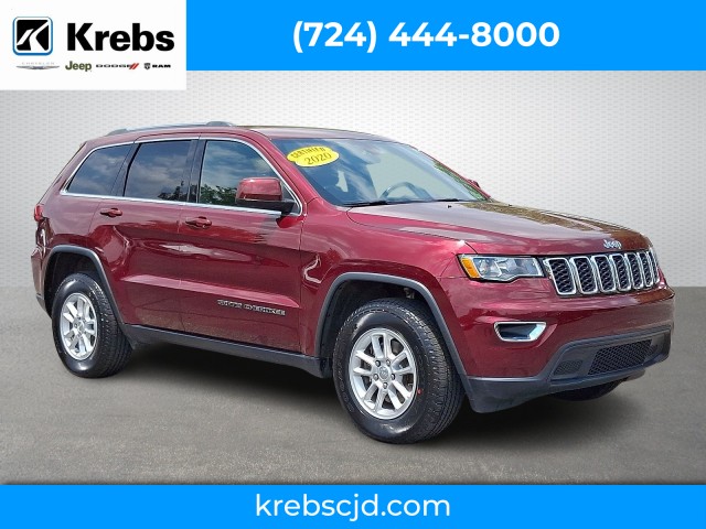 2020 Jeep Grand Cherokee