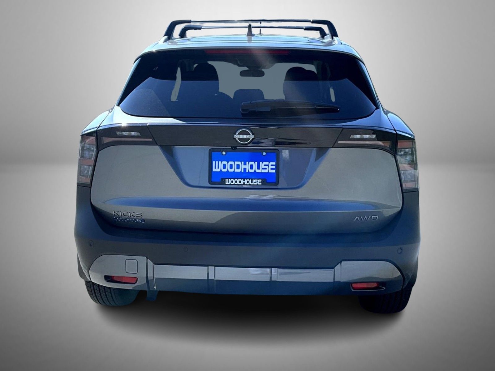 2026 Nissan Kicks SV photo 5