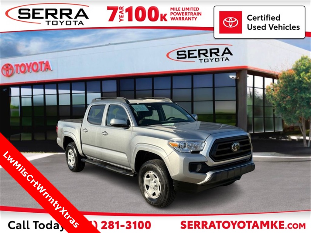 2023 Toyota Tacoma SR's photo