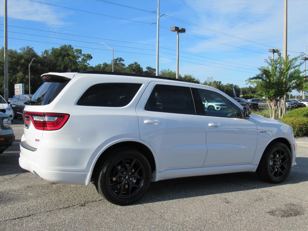 2026 Dodge Durango GT Plus photo 6