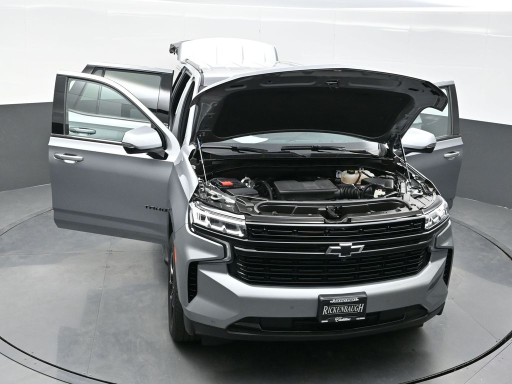 2023 Chevrolet Tahoe RST photo 23