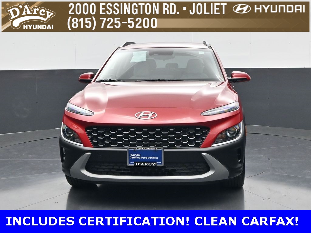 2023 Hyundai Kona SEL photo 2