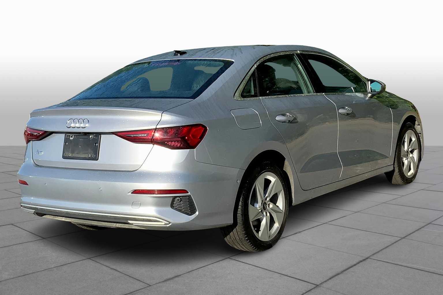 2024 Audi A3 Premium photo 12