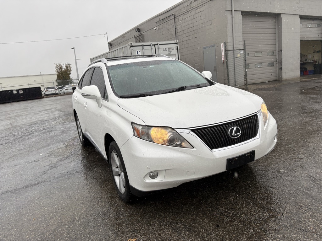 Used 2012 Lexus RX 350 with VIN 2T2BK1BA7CC152703 for sale in Kansas City