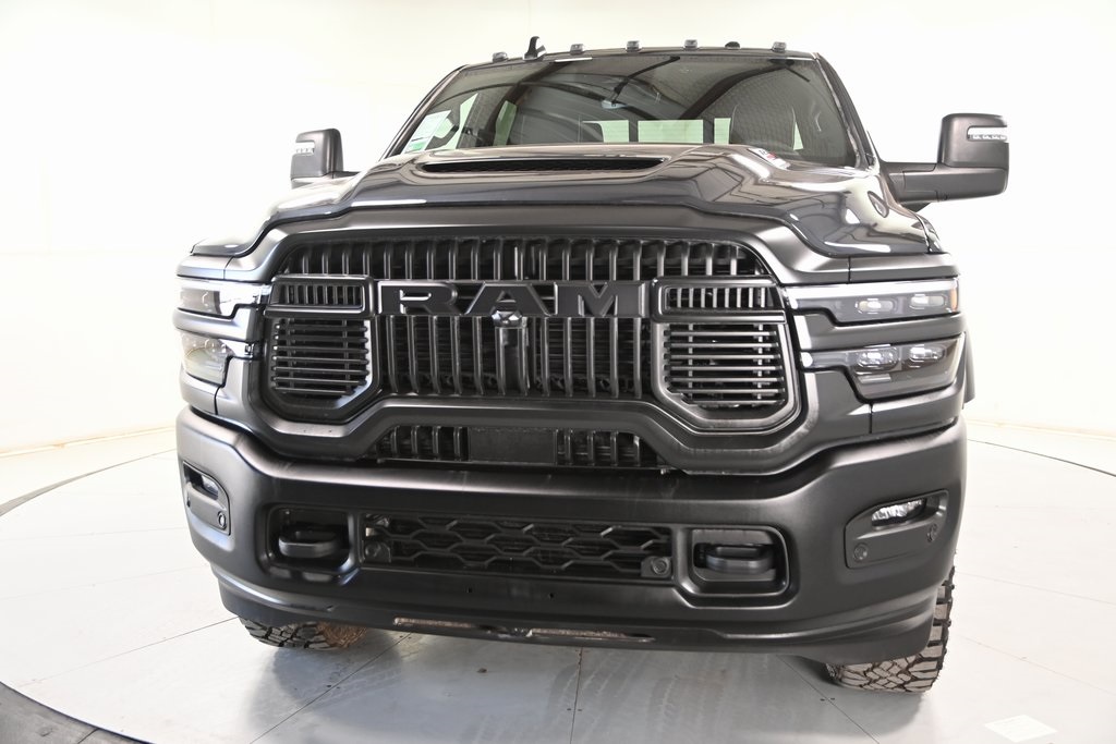 2026 Ram 2500 Power Wagon photo 3