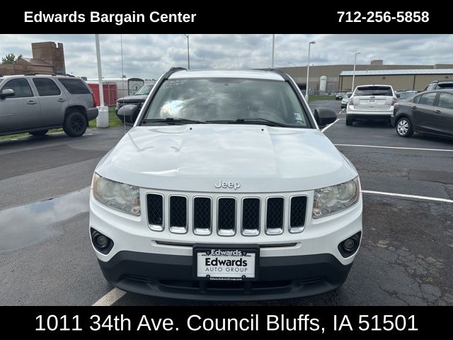 2011 Jeep Compass Limited photo 4