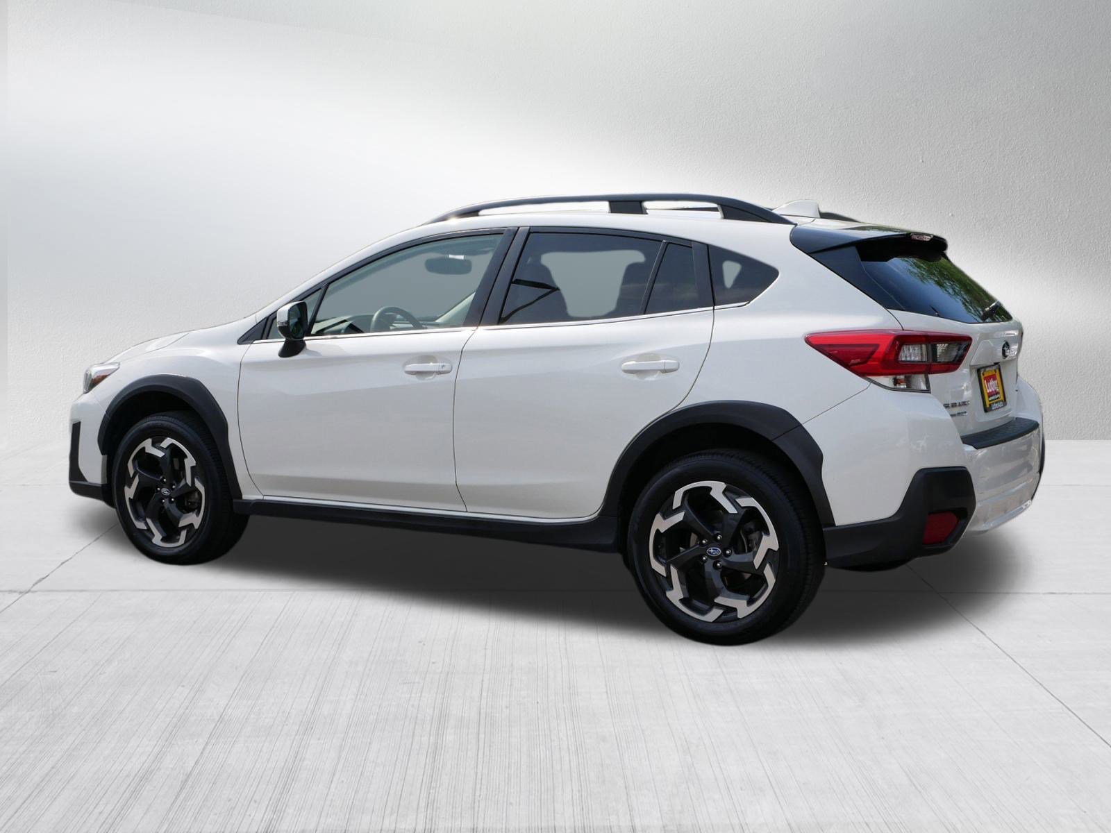 2023 Subaru Crosstrek Limited photo 4