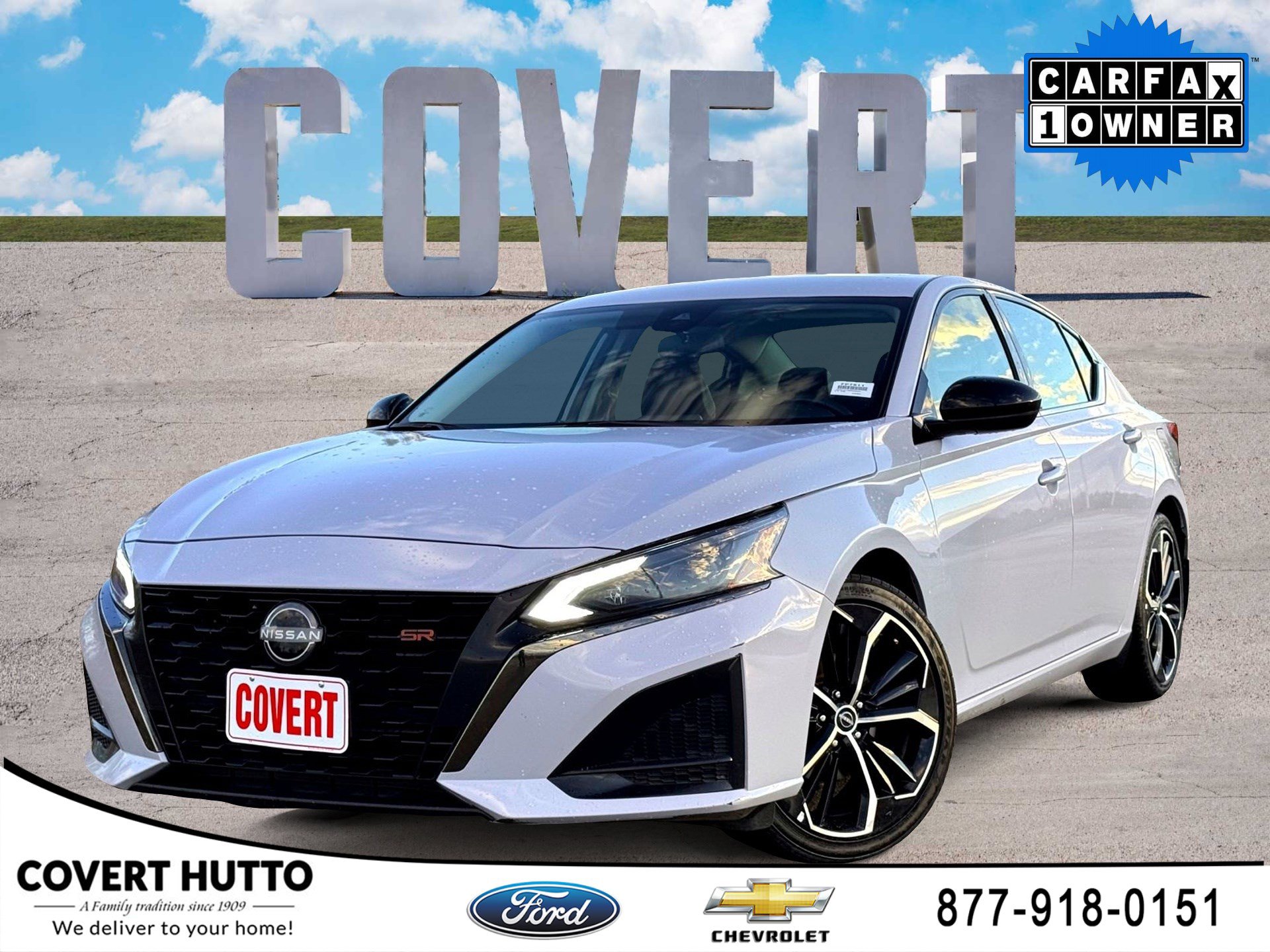 2024 Nissan Altima SR