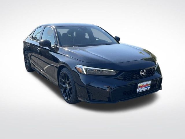 2026 Honda Civic Sport photo 6