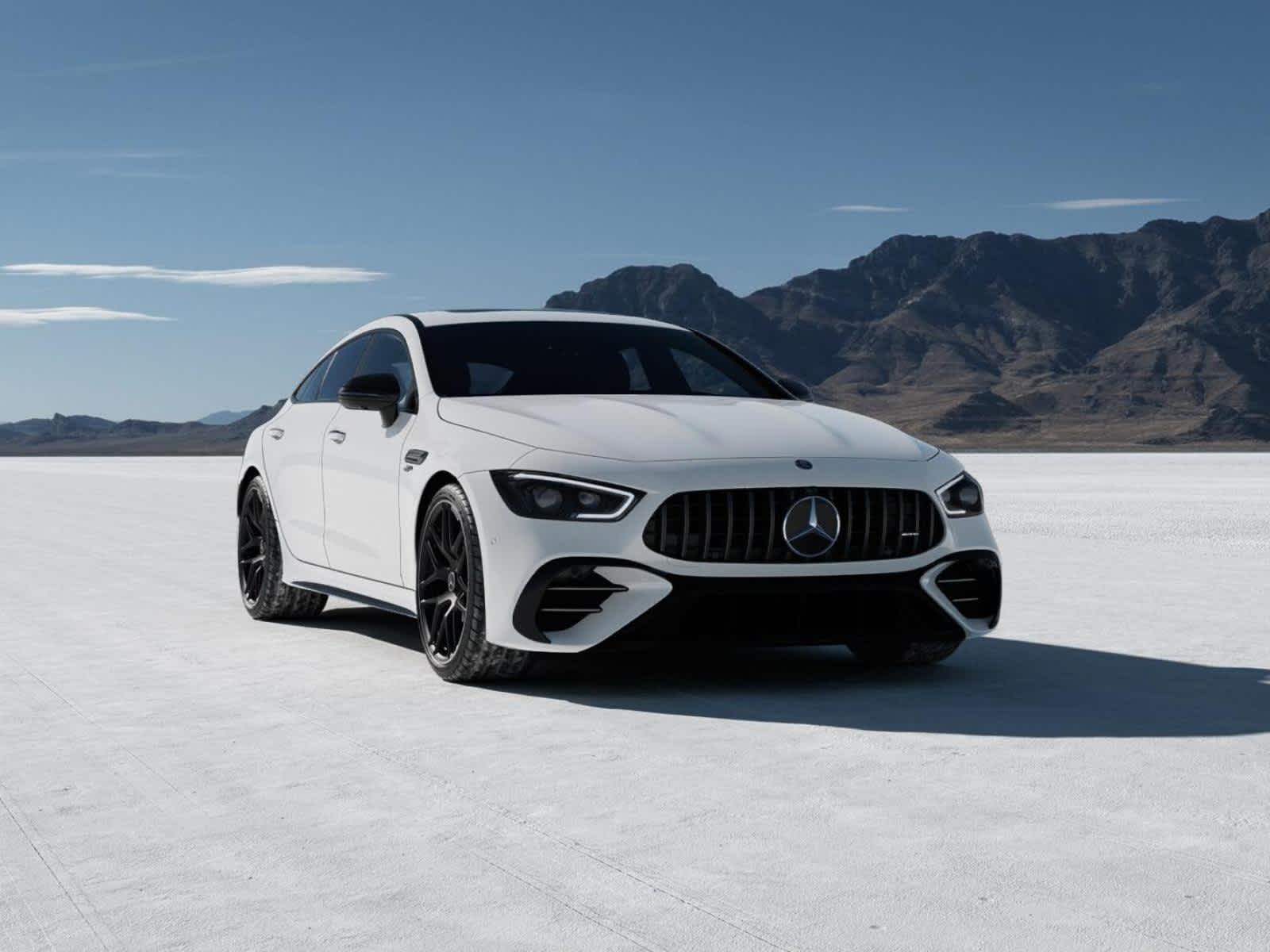 2026 Mercedes-Benz AMG GT 4-Door Coupe 43 - Photo 8