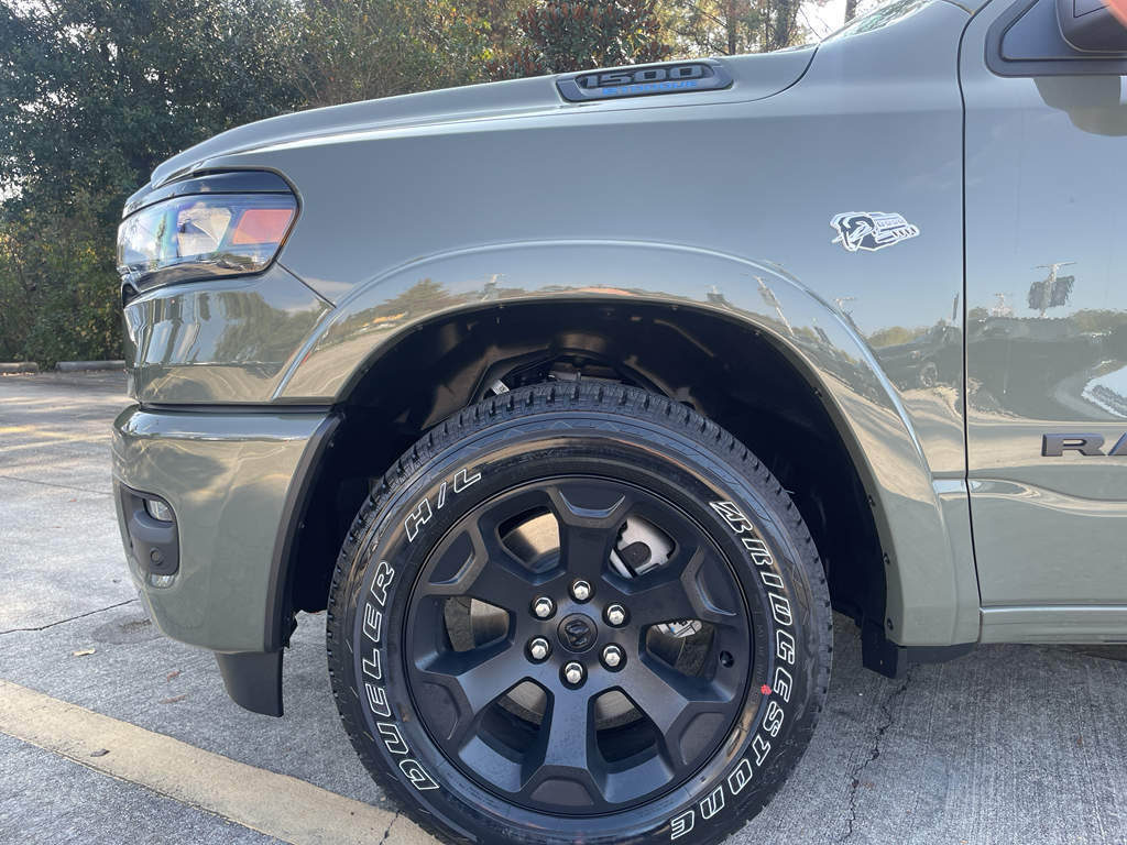 2026 Ram 1500 Big Horn photo 3