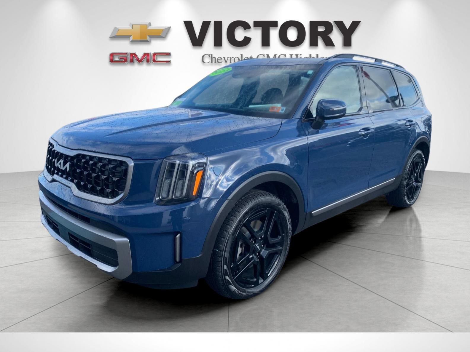 2023 Kia Telluride EX X-Line photo 4