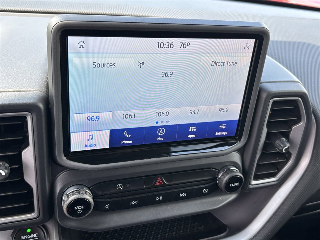 2021 Ford Bronco Sport Big Bend photo 29