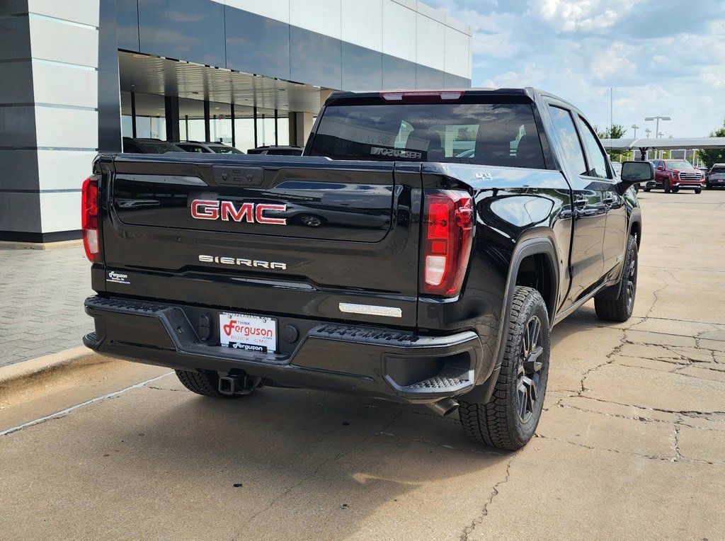 2026 Gmc Sierra 1500 Elevation photo 4